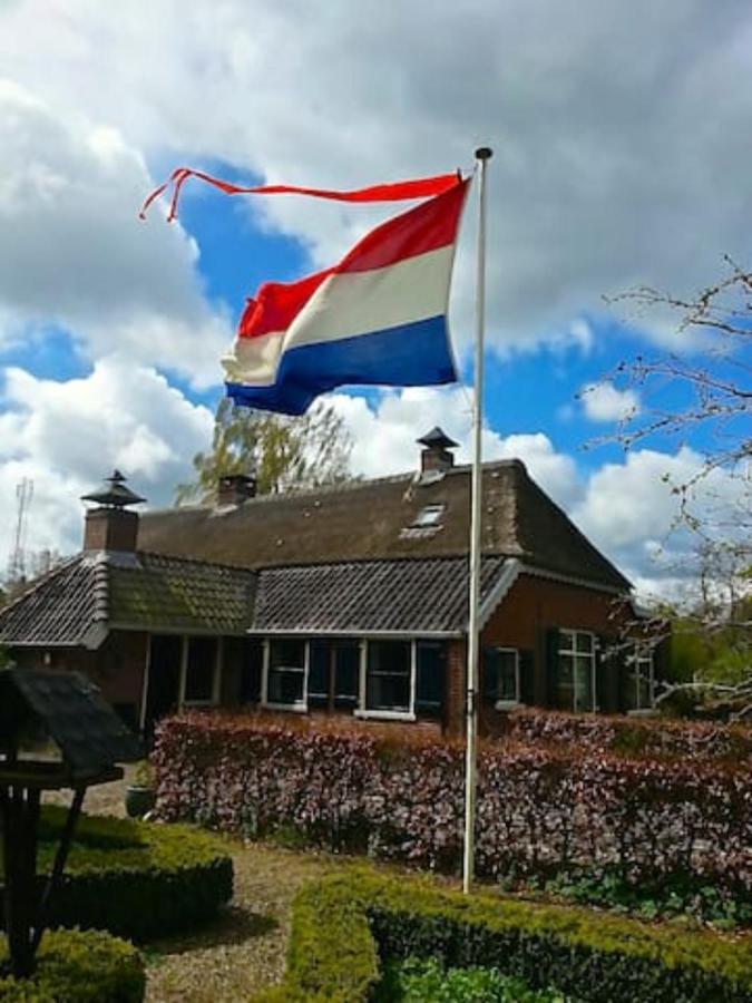Het Appense Veld Apartment Klarenbeek Exterior photo